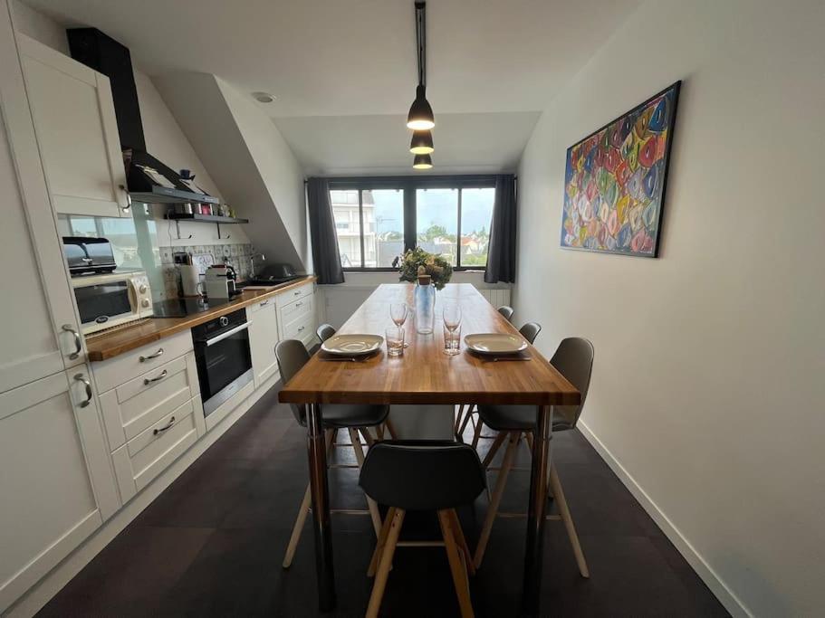 Appartement Le Nid à Le Pouliguen Extérieur photo