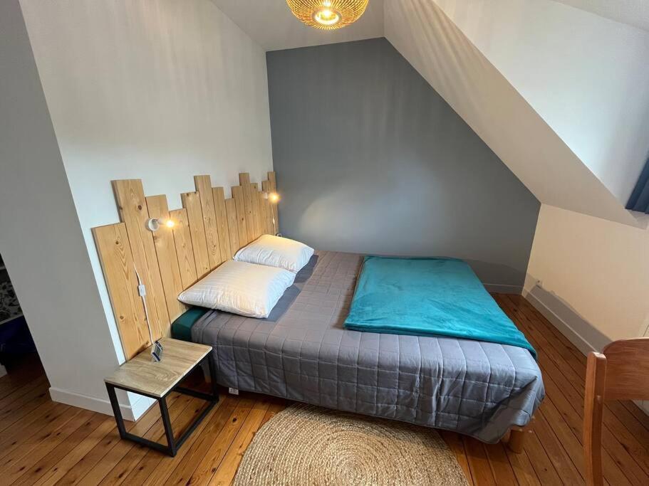 Appartement Le Nid à Le Pouliguen Extérieur photo