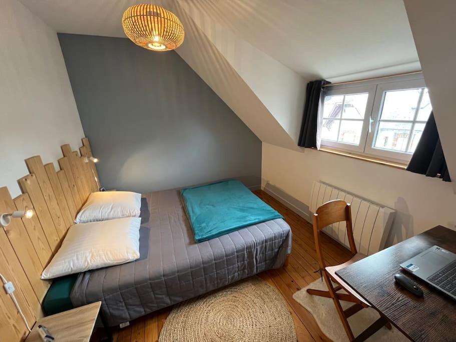 Appartement Le Nid à Le Pouliguen Extérieur photo