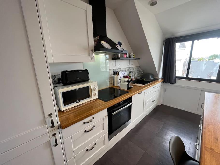 Appartement Le Nid à Le Pouliguen Extérieur photo