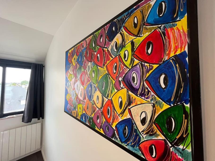 Appartement Le Nid à Le Pouliguen Extérieur photo