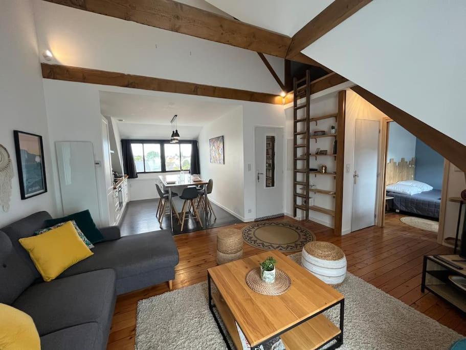 Appartement Le Nid à Le Pouliguen Extérieur photo