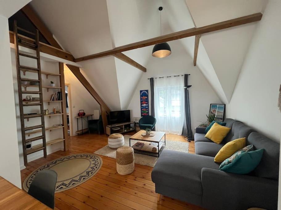 Appartement Le Nid à Le Pouliguen Extérieur photo