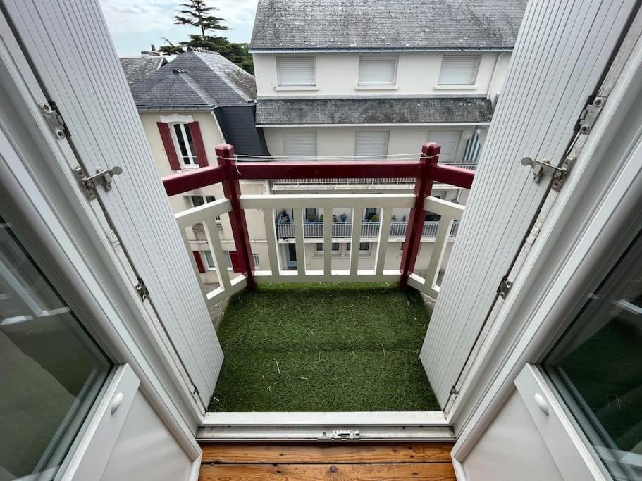 Appartement Le Nid à Le Pouliguen Extérieur photo