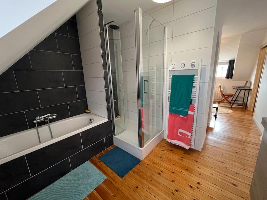 Appartement Le Nid à Le Pouliguen Extérieur photo