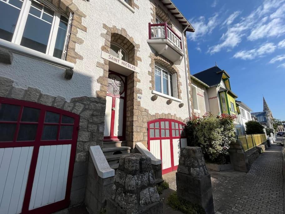 Appartement Le Nid à Le Pouliguen Extérieur photo