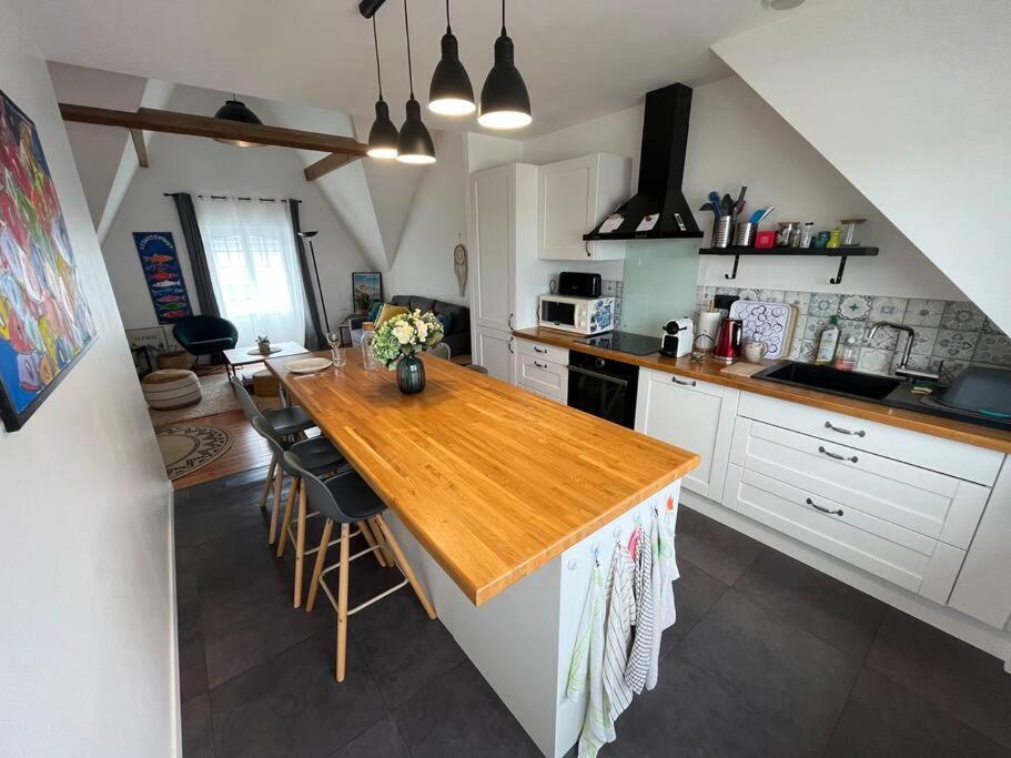 Appartement Le Nid à Le Pouliguen Extérieur photo