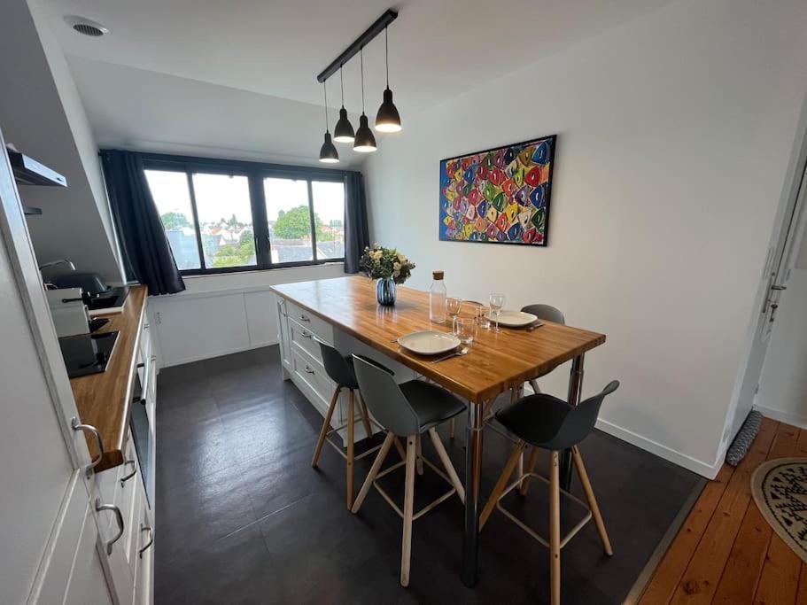 Appartement Le Nid à Le Pouliguen Extérieur photo