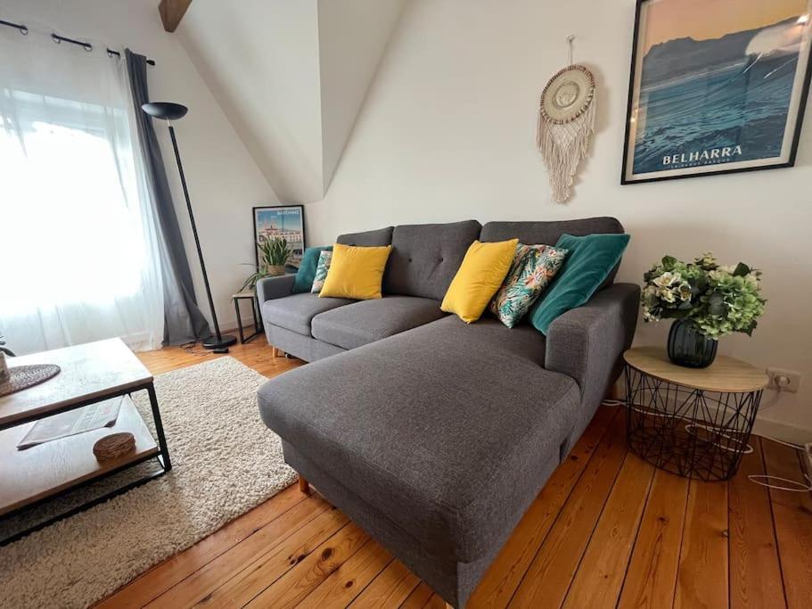 Appartement Le Nid à Le Pouliguen Extérieur photo