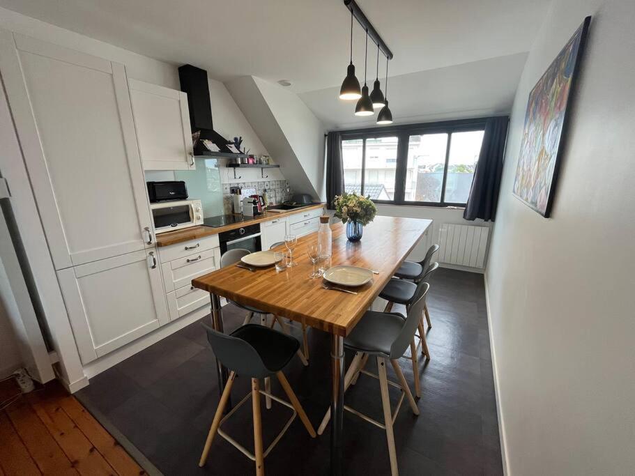 Appartement Le Nid à Le Pouliguen Extérieur photo