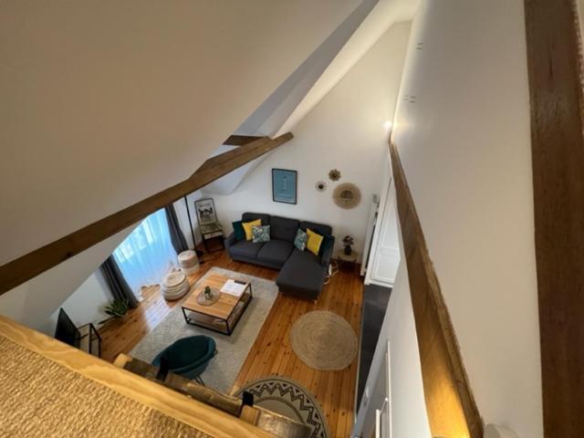 Appartement Le Nid à Le Pouliguen Extérieur photo