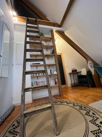 Appartement Le Nid à Le Pouliguen Extérieur photo