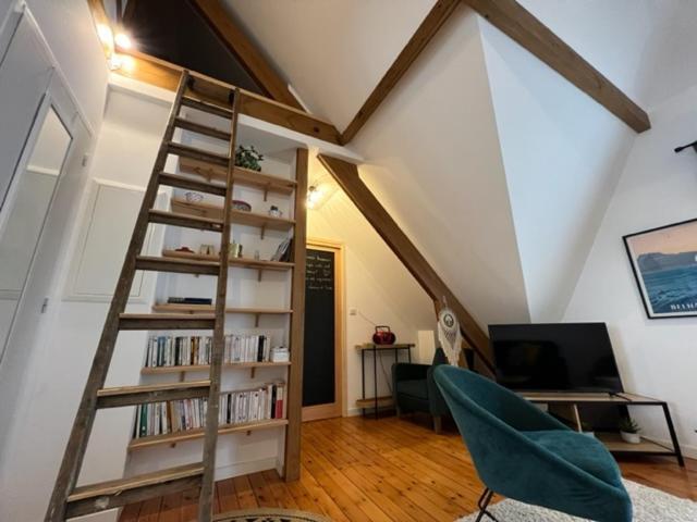 Appartement Le Nid à Le Pouliguen Extérieur photo